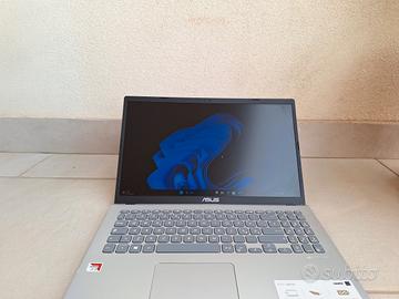 Asus VivoBook 15,6", 2021, 8GB RAM, 256GB SSD