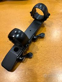 Attacchi rapidi per carabina Zoli