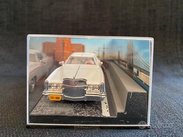 Modellino auto 007 Cadillac Corvorado 1/43