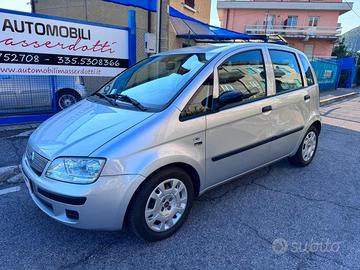 FIAT Idea 1.2 16V BlackLabel