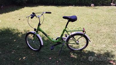 Bicicletta pieghevole
