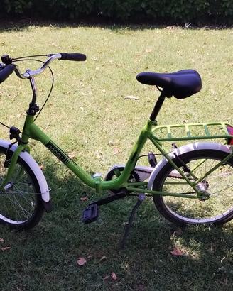 Bicicletta pieghevole