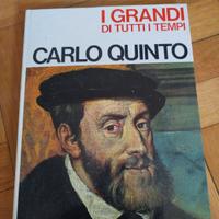 Carlo Quinto - I GRANDI DI TUTTI I TEMPI N. 5