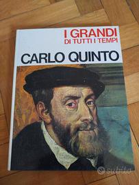 Carlo Quinto - I GRANDI DI TUTTI I TEMPI N. 5