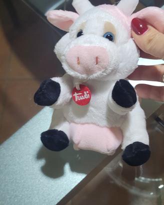  Peluche Trudi mucca