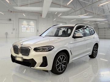 BMW X3 XDRIVE 20I MH48V MSPORT AUTO SUV