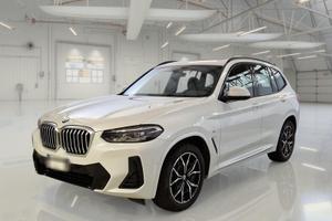 BMW X3 XDRIVE 20I MH48V MSPORT AUTO SUV