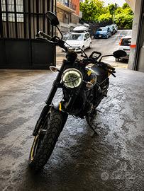 Ducati scrambler full throttle 800