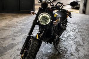 Ducati scrambler full throttle 800