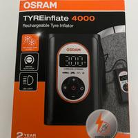 Compressore OSRAM TYREinflate 4000