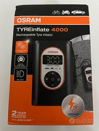 Compressore OSRAM TYREinflate 4000