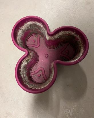 Fioriera vaso