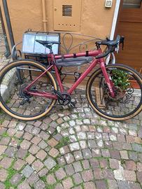 Bici Gravel Megamo Jakar