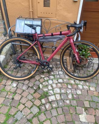Bici Gravel Megamo Jakar