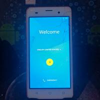 smartphone Wiko jerry