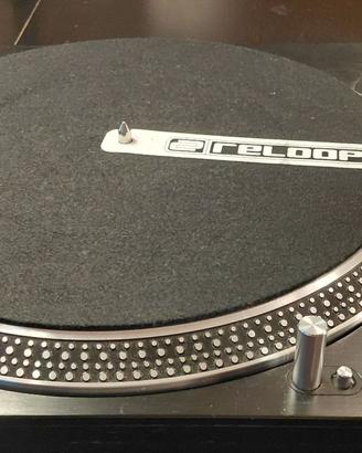 Giradischi DJ Reloop RP-4000 M3D perfetto.