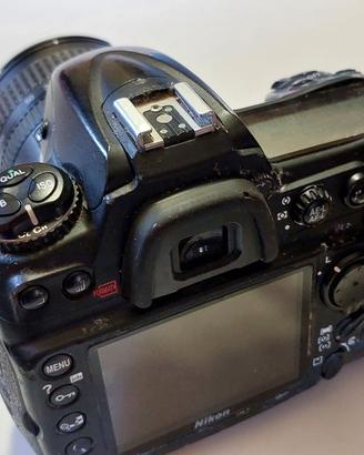 NIKON D300 da controllare prezzo trattabile