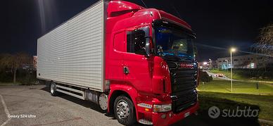 scania 360 