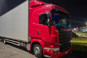 scania 360 