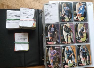 Lotto Football Champions giocatori e carte azione 