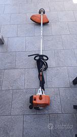 Decespugliatore  stihl fs 120 r