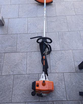 Decespugliatore  stihl fs 120 r
