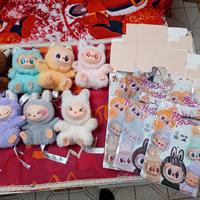 Labubu Have a Seat serie completa 7pz