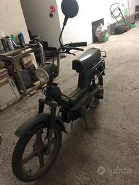 Motorino Piaggio Si del 1982