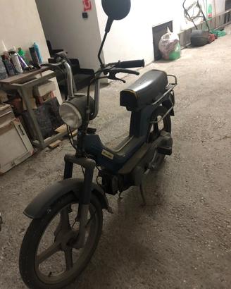 Motorino Piaggio Si del 1982