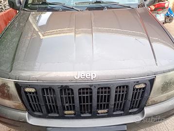 Jeep Grand Cherokee 2.7 crd