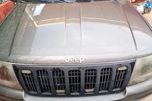 Jeep Grand Cherokee 2.7 crd