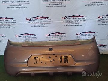 PARAURTI POSTERIORE COMPLETO PEUGEOT 108 1° Serie