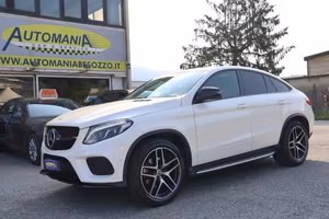 MERCEDES-BENZ GLE 350 d 4Matic Coupé Premium AMG
