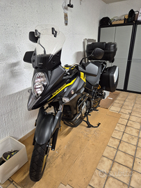 Suzuki V-Strom 650