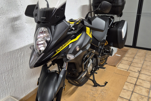 Suzuki V-Strom 650
