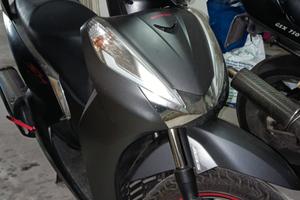 Honda SH 300 sport
