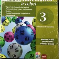 Nuova matematica a colori 3