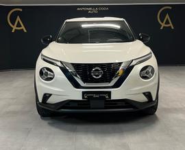 Nissan Juke 1.0 DIG-T 117 CV DCT N-Connecta