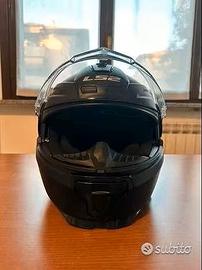 Casco modulare taglia XS LS2 FF902 Scope Solid