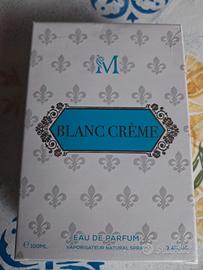 Profumo bianco latte