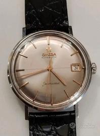 Omega seamaster day automatic