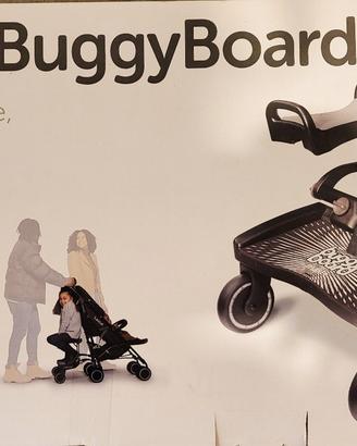 Lascal pedana Buggy Board Maxi con sellino