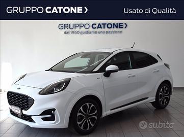 FORD Puma 1.0 ecoboost h ST-Line 125cv