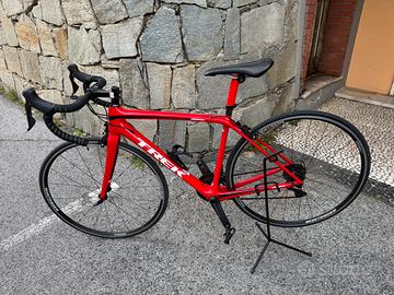 Bicicletta fibra di Carbonio