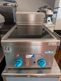 Cucina elettrica da banco MBM