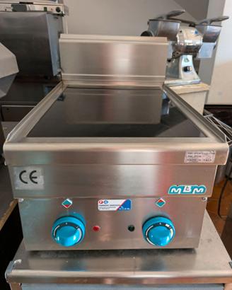 Cucina elettrica da banco MBM