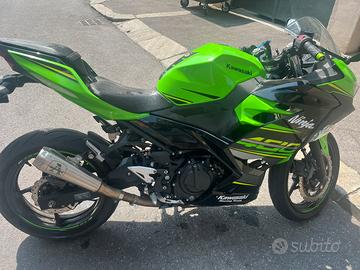 Ninja 400