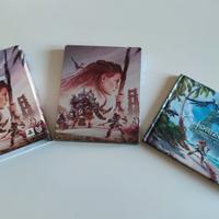Horizon Forbidden West PS4/PS5 Steelbook