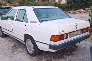 Ricambi Mercedes 190 W201