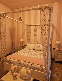 Letto + comodini